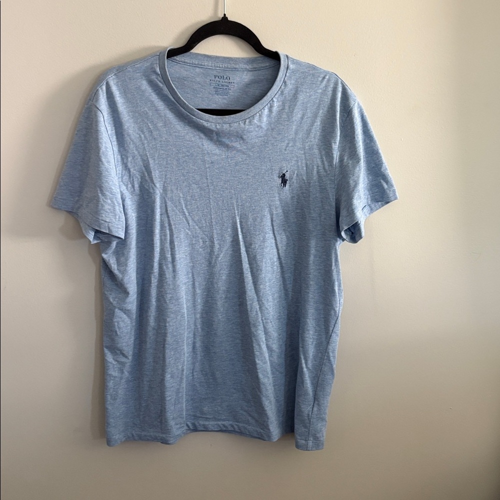 Polo by Ralph Lauren Heather blue Tee
